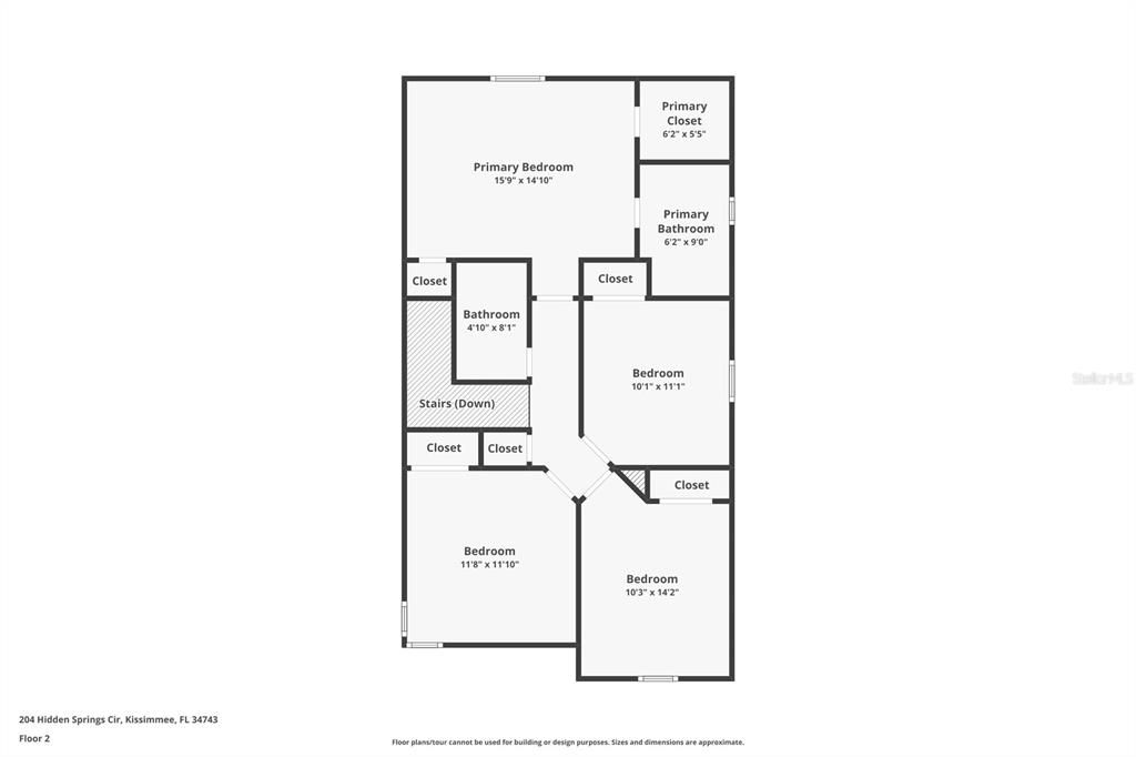 待售: $424,900 (4 贝兹, 2 浴室, 1655 平方英尺)