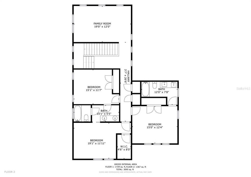 待售: $929,900 (4 贝兹, 3 浴室, 3095 平方英尺)