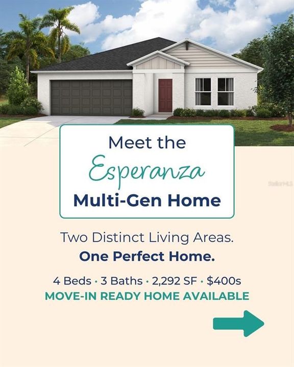 Active With Contract: $380,120 (4 beds, 3 baths, 2292 Square Feet)