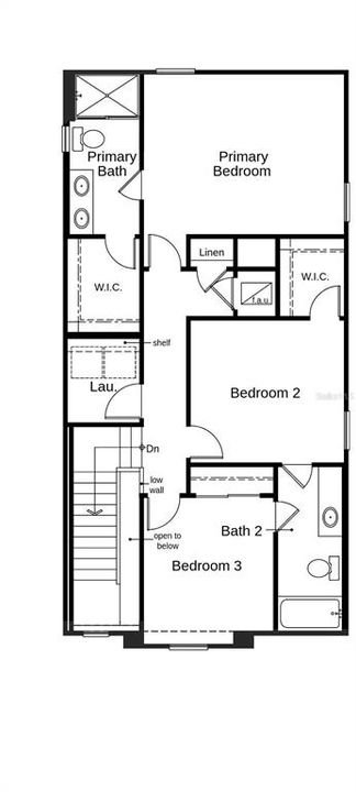 На продажу: $380,990 (3 спален, 2 ванн, 1573 Квадратных фут)