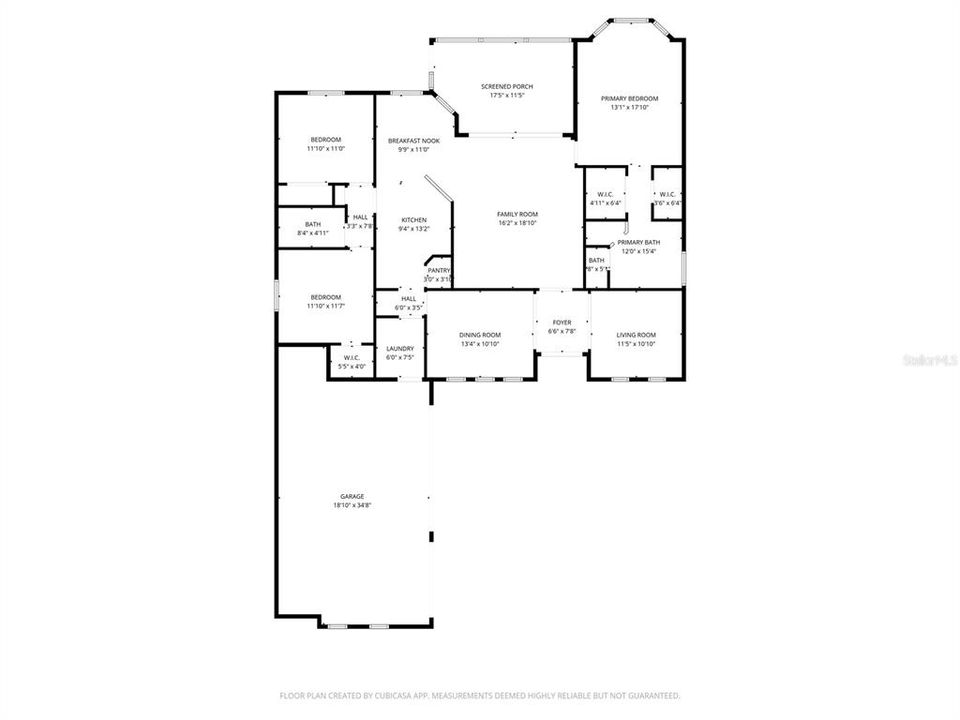 For Sale: $529,000 (3 beds, 2 baths, 1908 Square Feet)