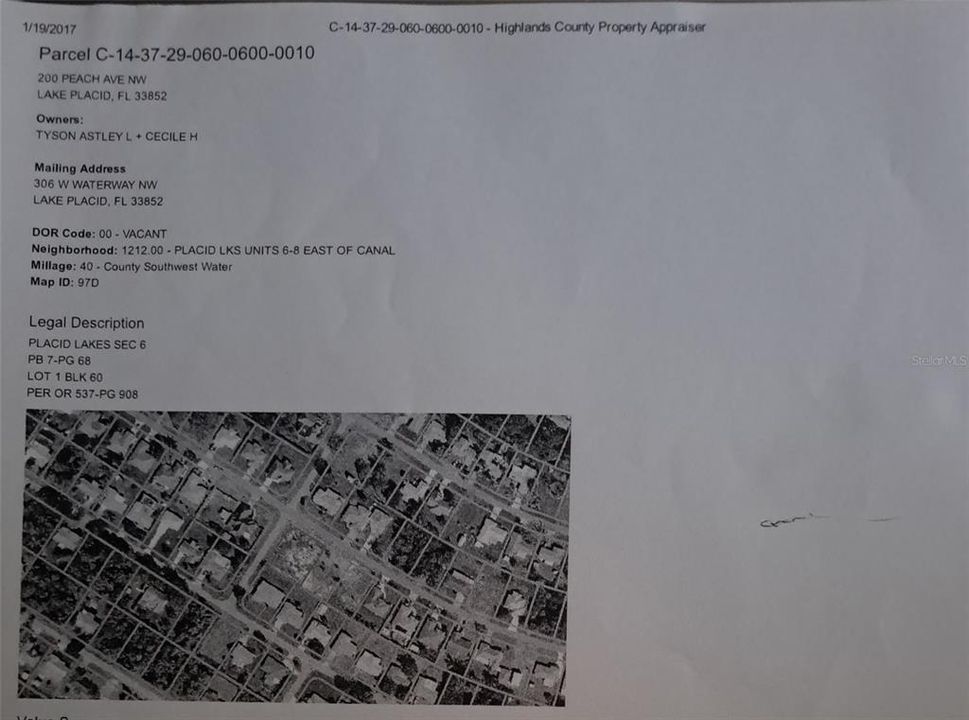 For Sale: $25,000 (0.30 acres)