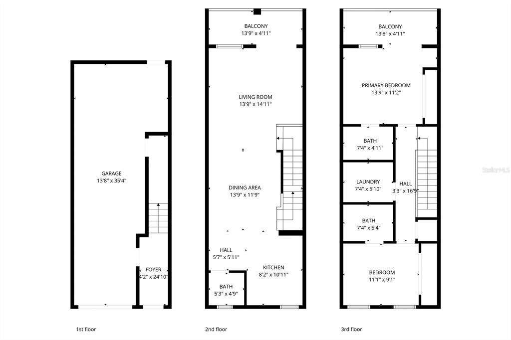 待售: $199,000 (2 贝兹, 2 浴室, 1064 平方英尺)