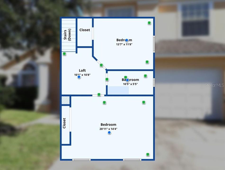 For Rent: $2,480 (3 beds, 2 baths, 2274 Square Feet)