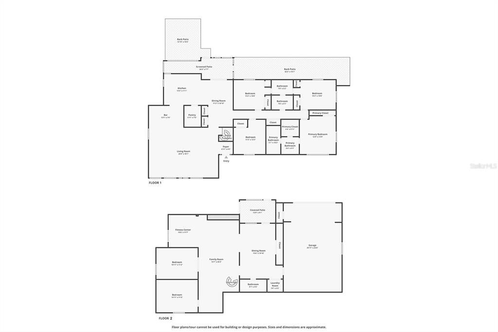 For Sale: $599,000 (6 beds, 3 baths, 3487 Square Feet)