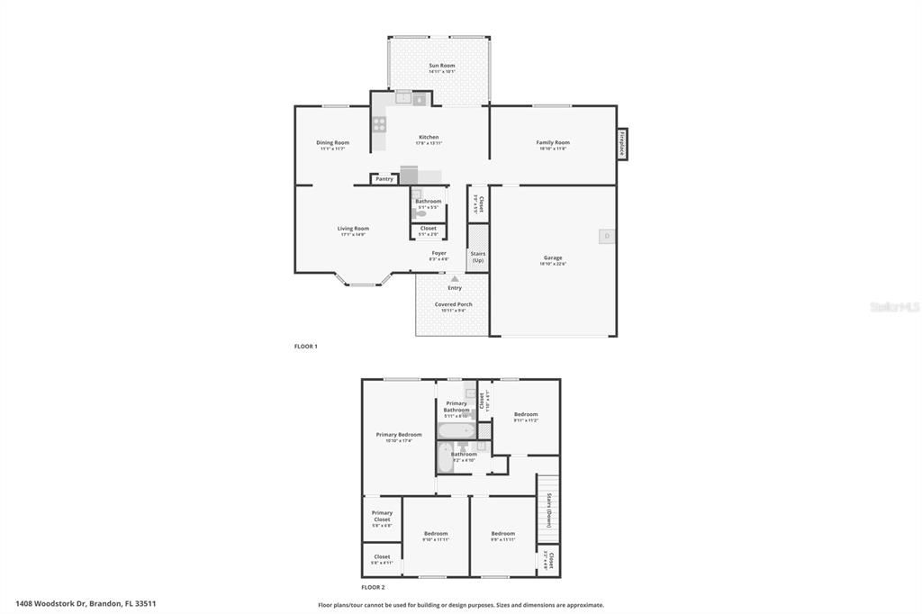 待售: $389,900 (4 贝兹, 2 浴室, 2068 平方英尺)