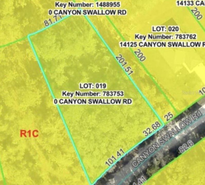 En Venta: $32,000 (0.51 acres)