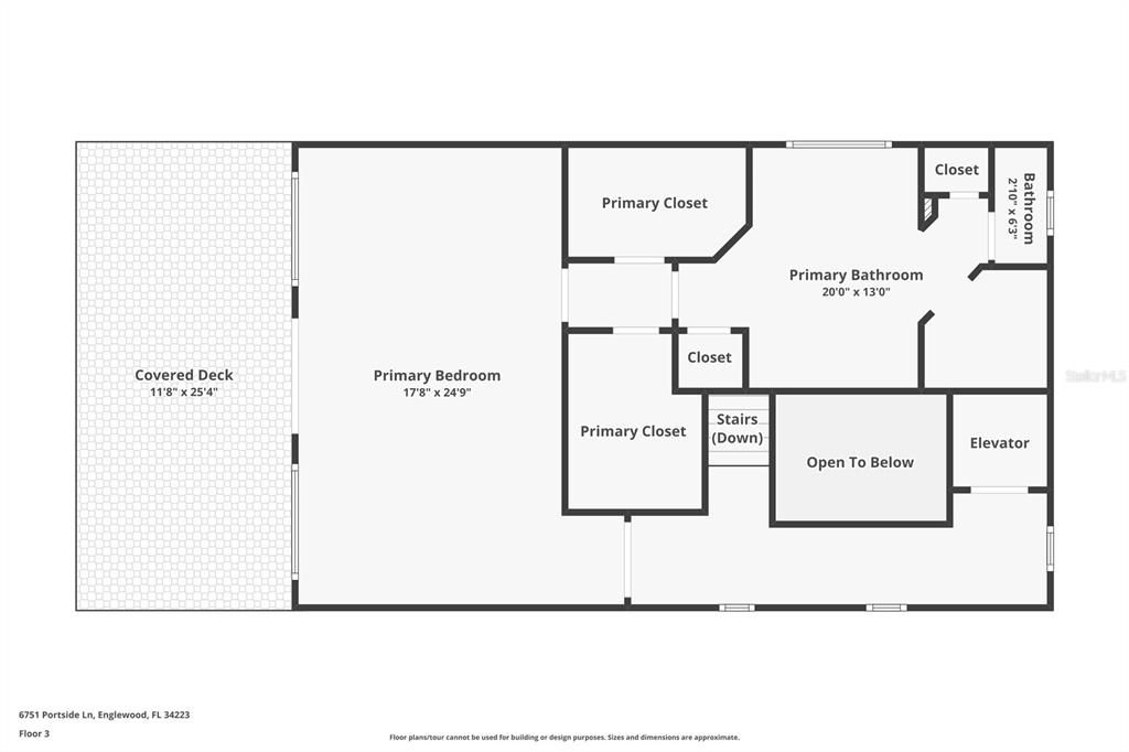 На продажу: $1,195,000 (3 спален, 3 ванн, 3156 Квадратных фут)