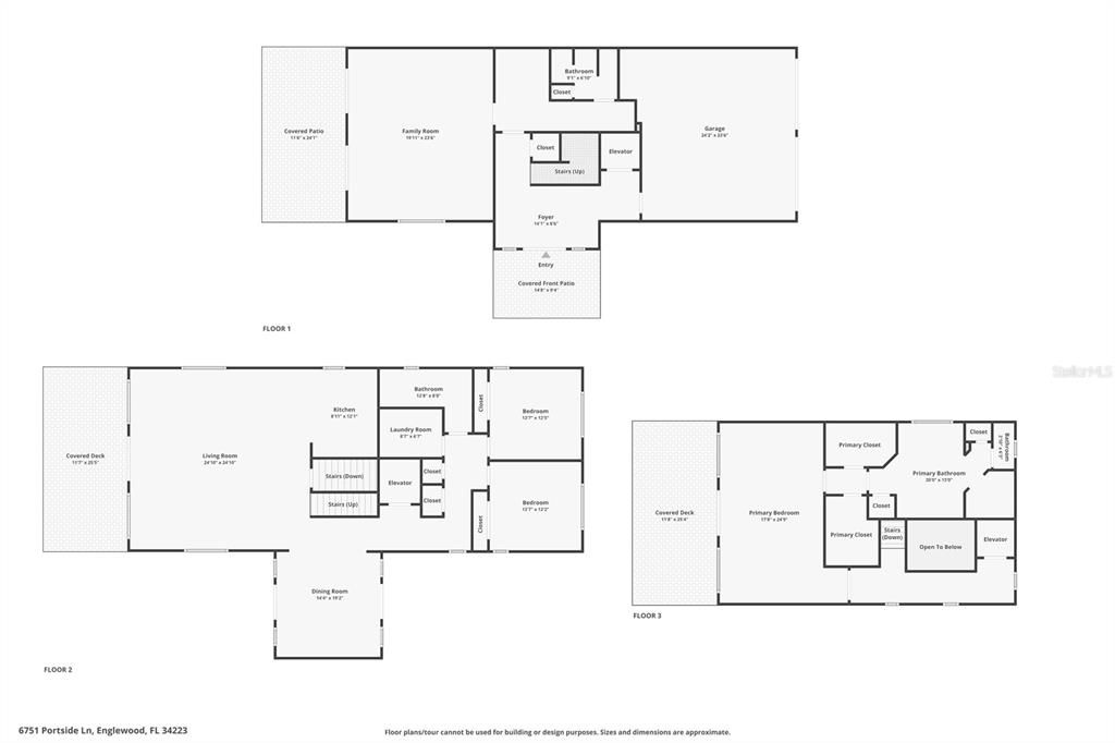 На продажу: $1,195,000 (3 спален, 3 ванн, 3156 Квадратных фут)