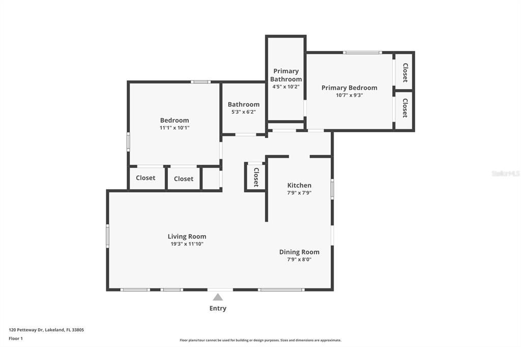 На продажу: $220,000 (2 спален, 2 ванн, 1021 Квадратных фут)