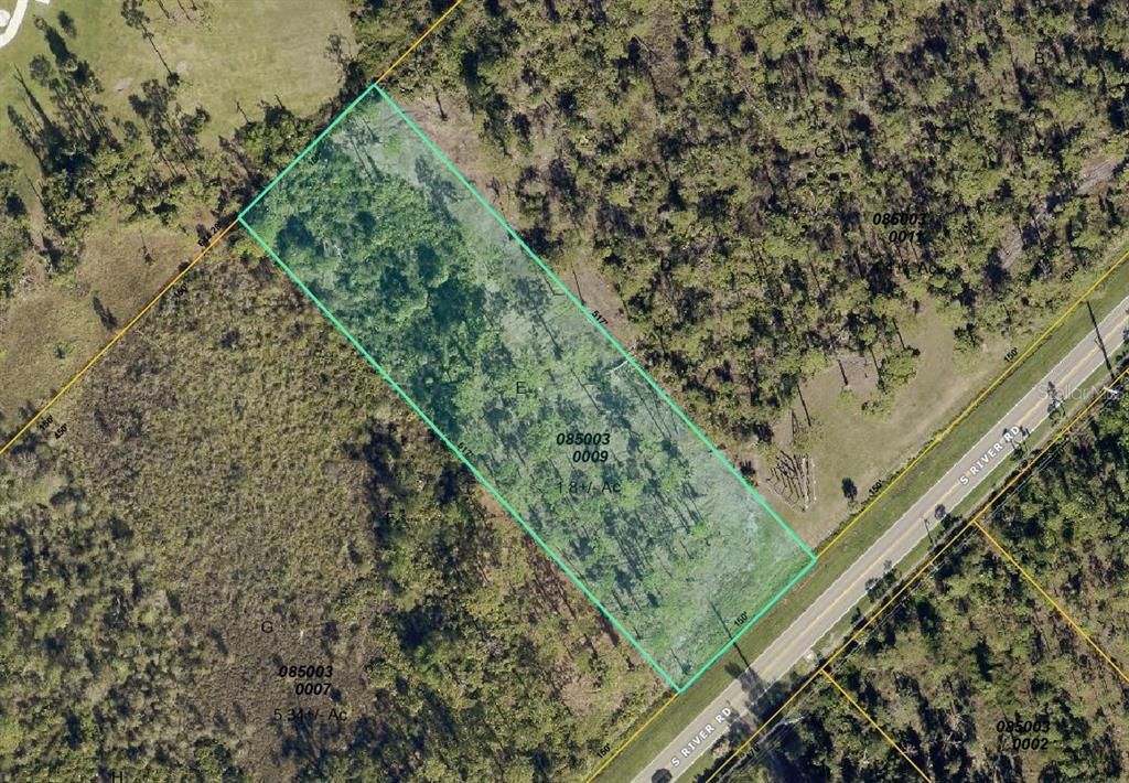 На продажу: $590,000 (1.78 acres)