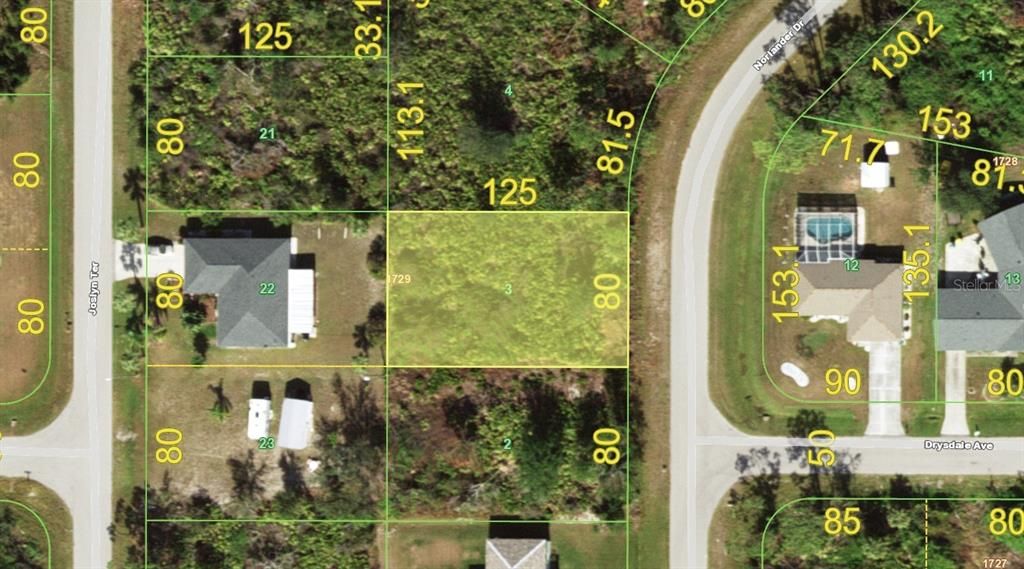 For Sale: $24,999 (0.23 acres)