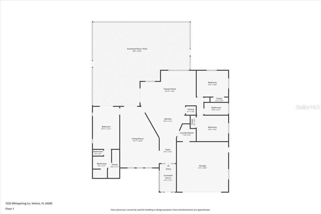 For Sale: $549,900 (3 beds, 2 baths, 1950 Square Feet)