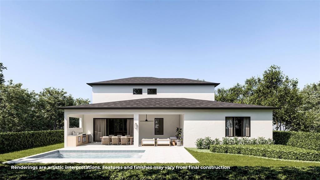 Activo con contrato: $1,980,000 (5 camas, 4 baños, 3584 Pies cuadrados)