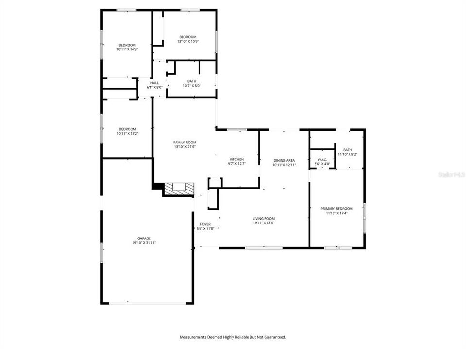 For Sale: $485,000 (4 beds, 2 baths, 2090 Square Feet)