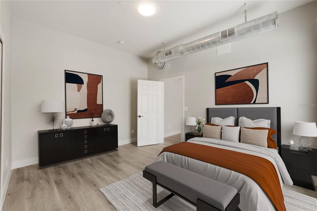 For Rent: $1,550 (1 beds, 1 baths, 538 Square Feet)