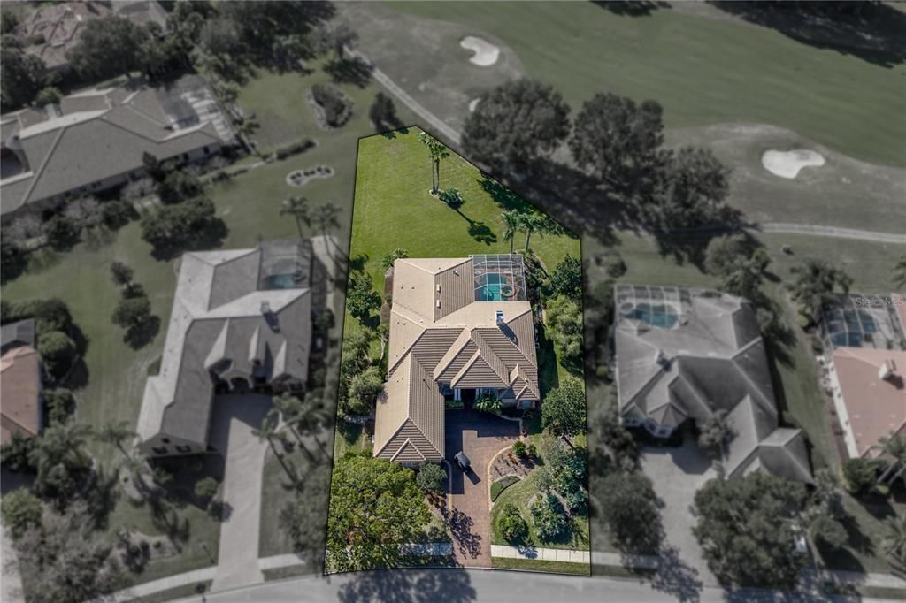 На продажу: $1,300,000 (3 спален, 4 ванн, 3808 Квадратных фут)