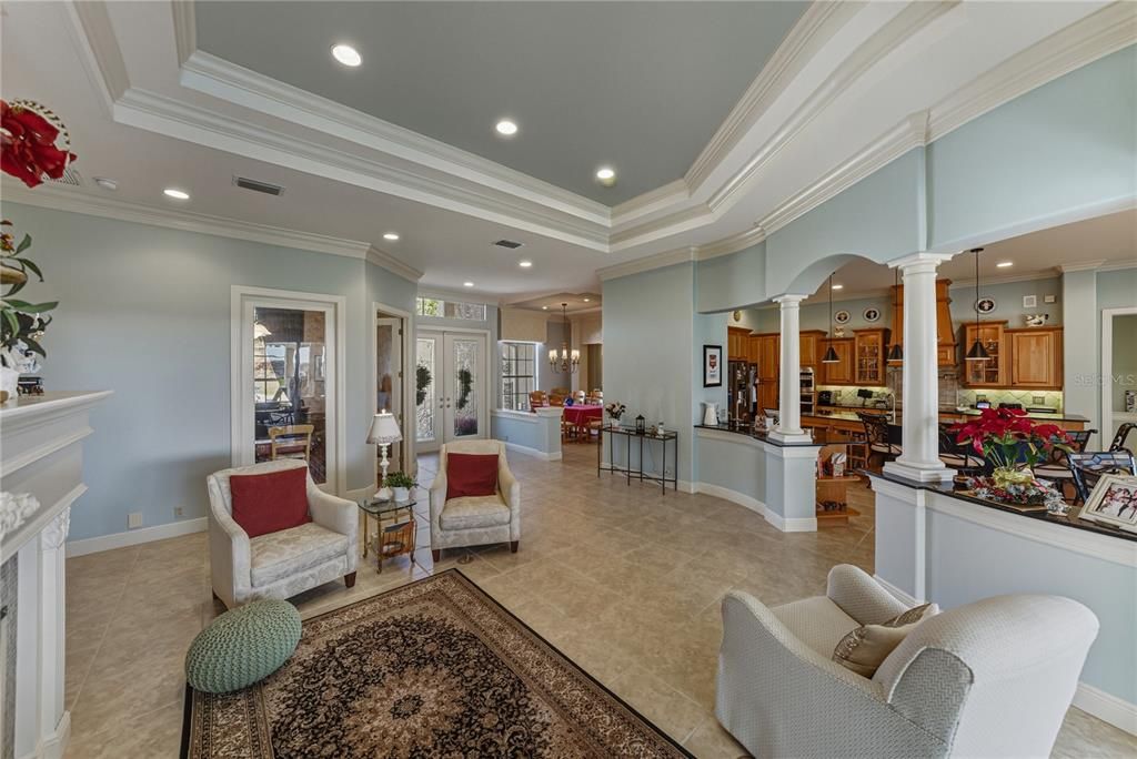 На продажу: $1,300,000 (3 спален, 4 ванн, 3808 Квадратных фут)