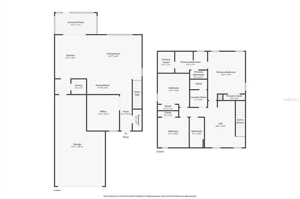 На продажу: $575,000 (3 спален, 2 ванн, 2188 Квадратных фут)