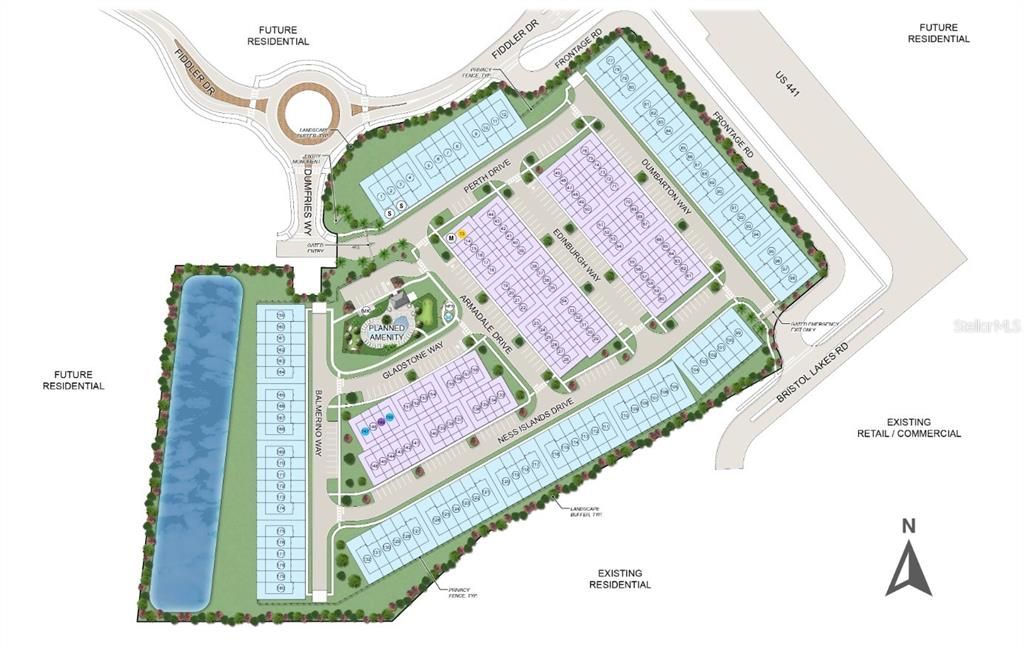 На продажу: $371,002 (3 спален, 2 ванн, 1427 Квадратных фут)