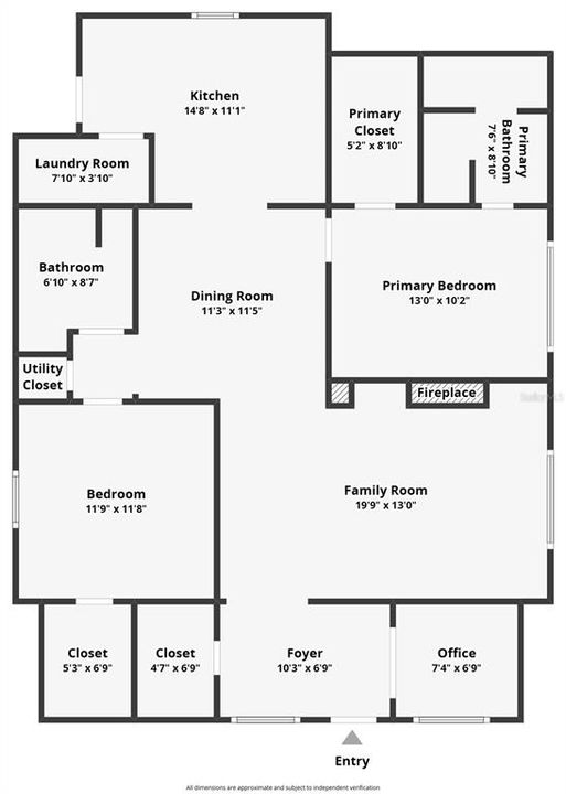 For Sale: $589,000 (3 beds, 3 baths, 1646 Square Feet)