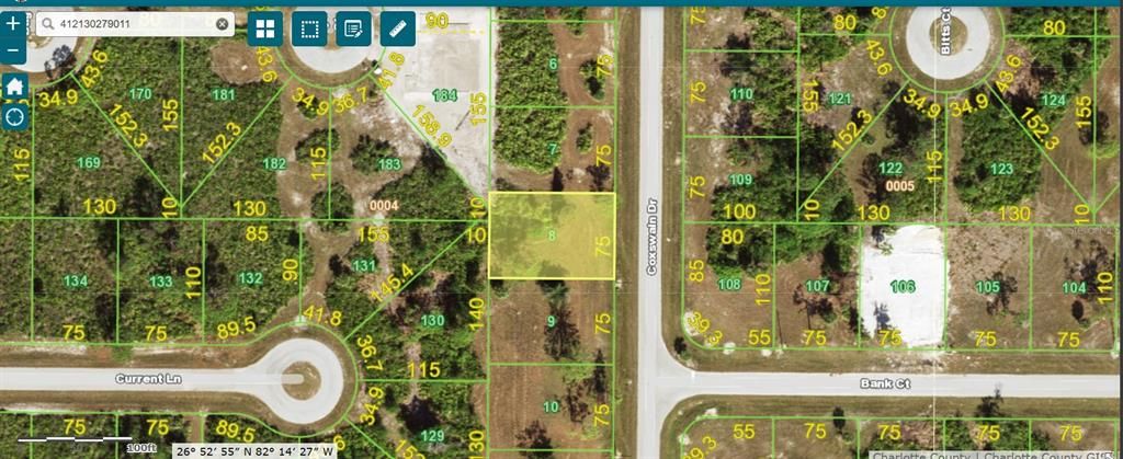 For Sale: $26,900 (0.19 acres)