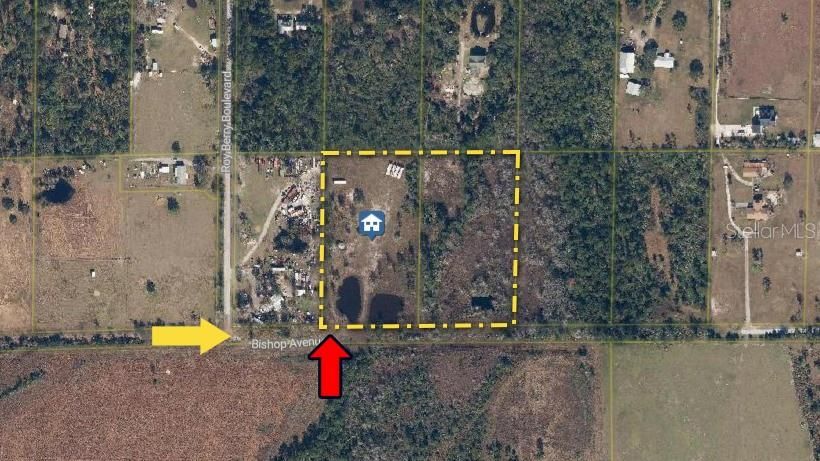 На продажу: $197,500 (9.11 acres)