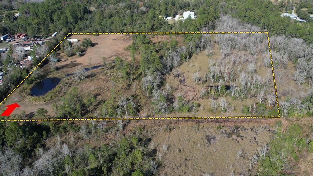 На продажу: $197,500 (9.11 acres)