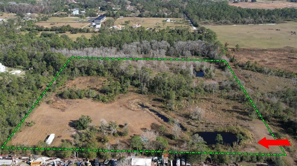 На продажу: $197,500 (9.11 acres)