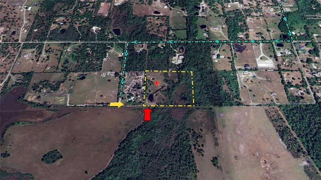 На продажу: $197,500 (9.11 acres)