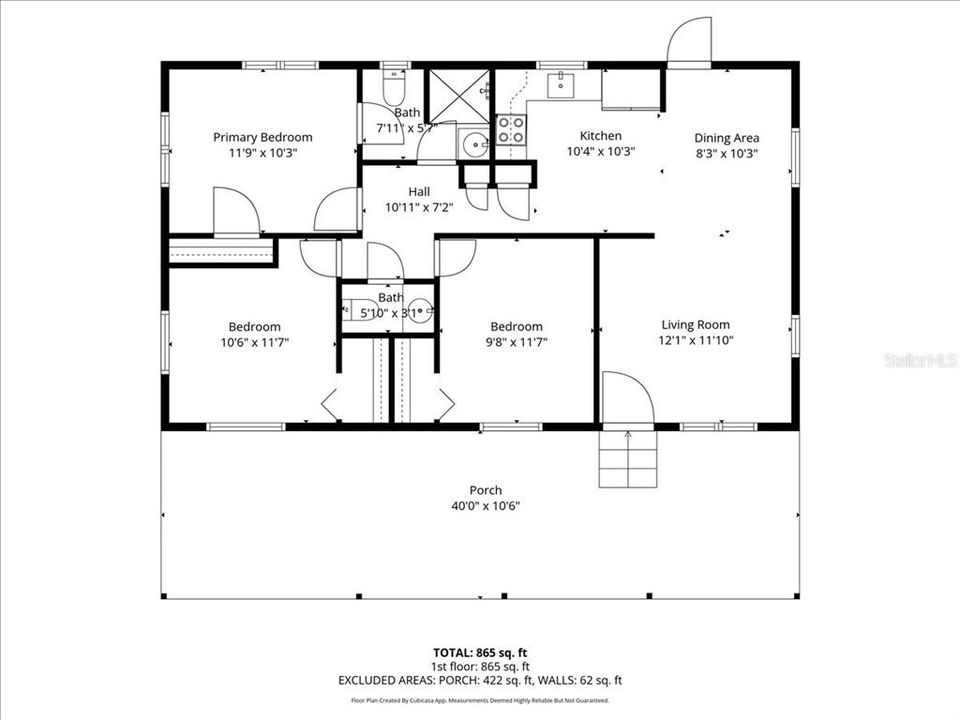 待售: $249,900 (3 贝兹, 1 浴室, 920 平方英尺)