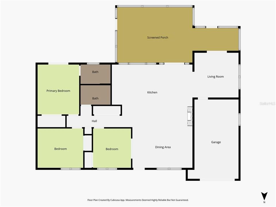 For Sale: $360,000 (3 beds, 2 baths, 1320 Square Feet)