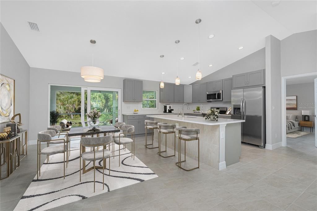 На продажу: $325,000 (3 спален, 2 ванн, 1437 Квадратных фут)