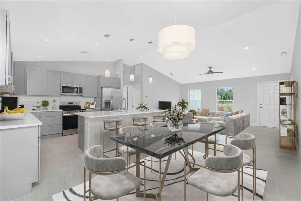 На продажу: $325,000 (3 спален, 2 ванн, 1437 Квадратных фут)