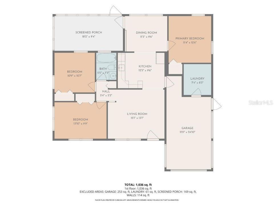 En Venta: $349,500 (3 camas, 1 baños, 1032 Pies cuadrados)