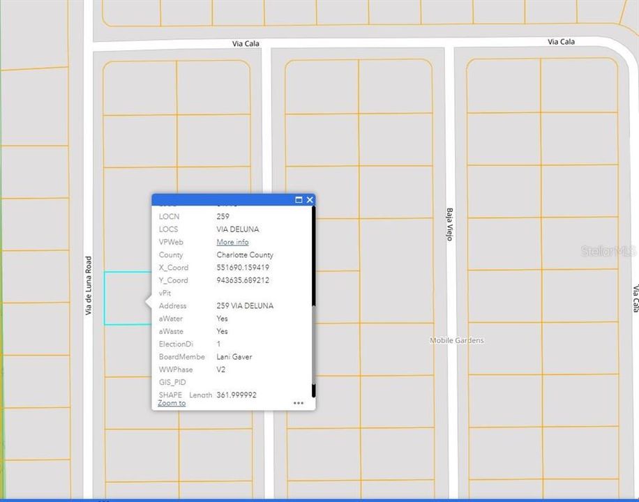 На продажу: $40,000 (0.18 acres)