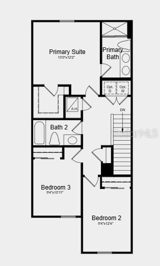 待售: $347,256 (3 贝兹, 2 浴室, 1285 平方英尺)