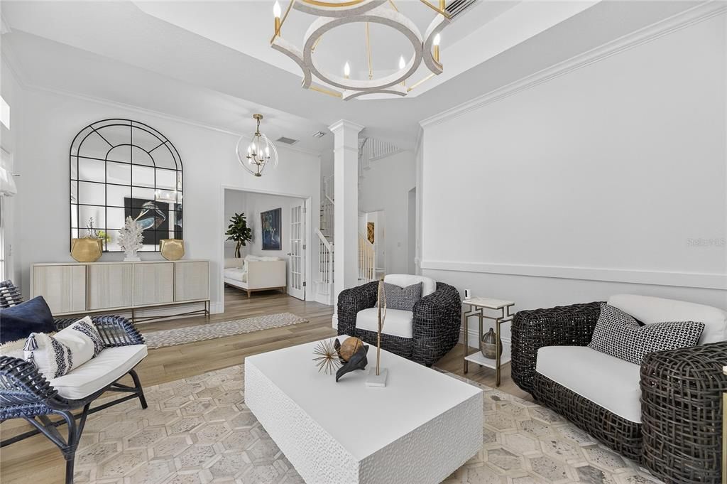 En Venta: $1,225,000 (4 camas, 3 baños, 3463 Pies cuadrados)