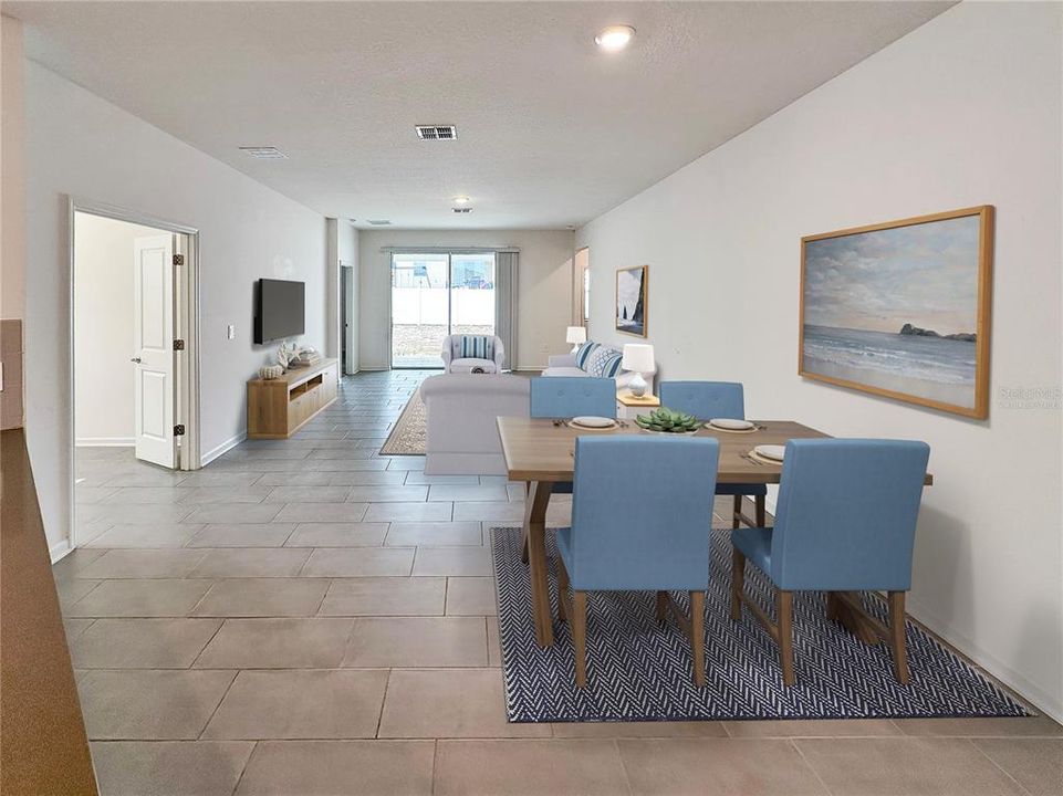 En Renta: $2,400 (4 camas, 3 baños, 2110 Pies cuadrados)