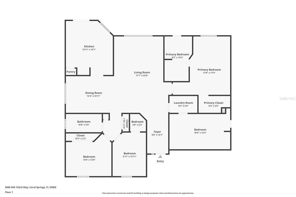 待售: $635,000 (3 贝兹, 2 浴室, 1750 平方英尺)
