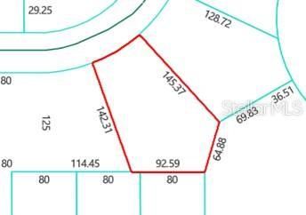 待售: $27,850 (0.38 acres)