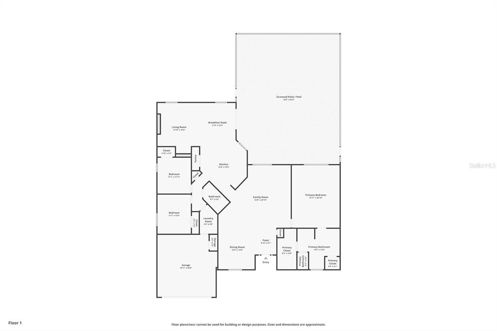 待售: $474,900 (3 贝兹, 2 浴室, 2348 平方英尺)