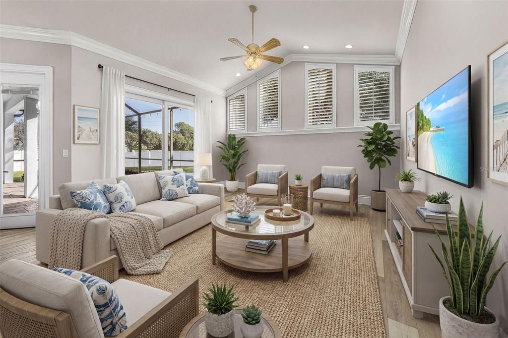 En Venta: $589,999 (4 camas, 3 baños, 2721 Pies cuadrados)