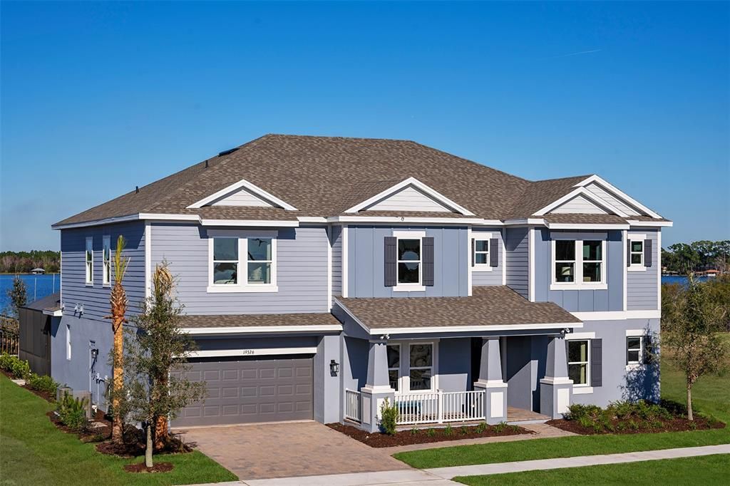 En Venta: $1,224,611 (5 camas, 5 baños, 4181 Pies cuadrados)