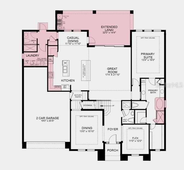 En Venta: $1,224,611 (5 camas, 5 baños, 4181 Pies cuadrados)