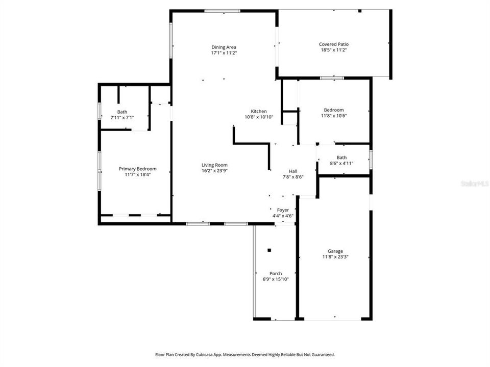 For Sale: $265,000 (2 beds, 2 baths, 1274 Square Feet)