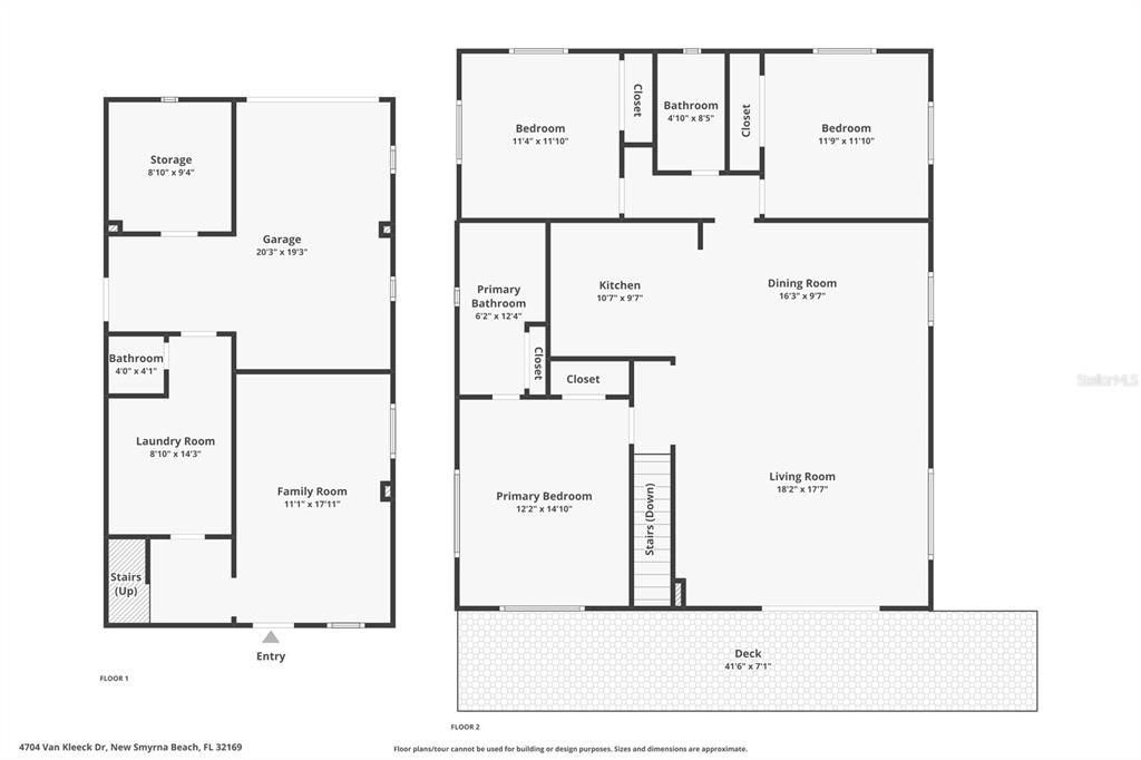 For Sale: $1,100,000 (3 beds, 2 baths, 1885 Square Feet)