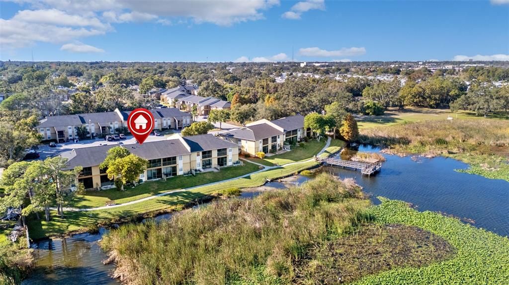 На продажу: $209,900 (2 спален, 2 ванн, 1018 Квадратных фут)