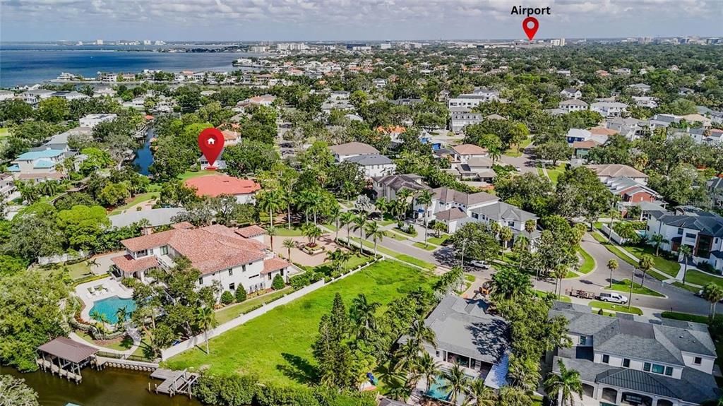 En Venta: $2,950,000 (0.46 acres)