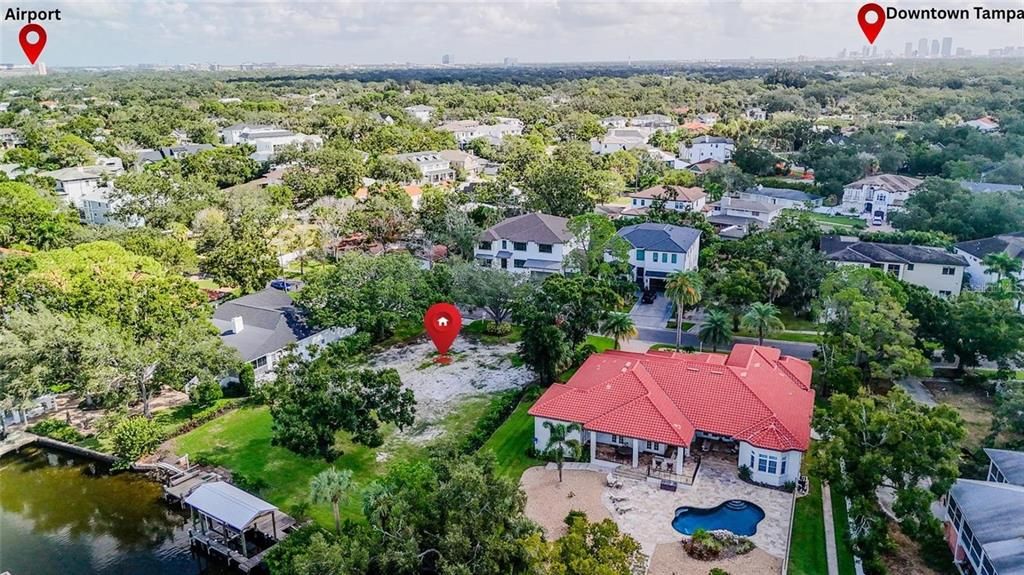 En Venta: $2,950,000 (0.46 acres)